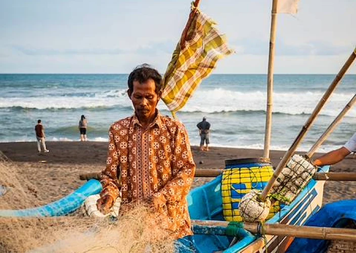 Villaggi, templi e natura balinese - Giornata libera ad Amed - Foto del giorno
