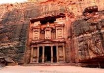 Jordânia Trekking - 9 dias - Petra visita - Wadi Rum - Petra visite -  Wadi Rum