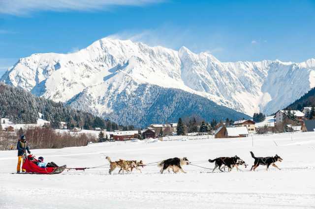 Sobrevivência com um musher nas pegadas de Jack London