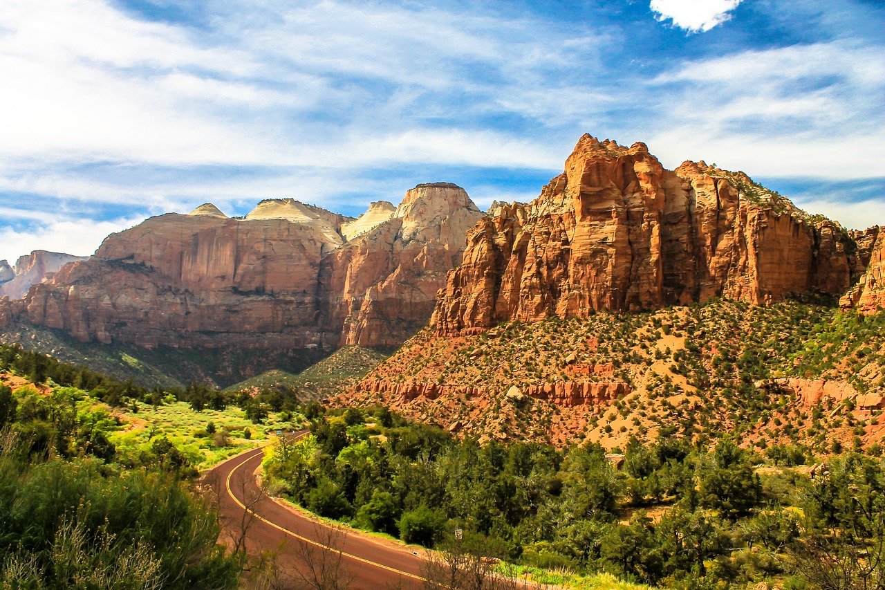 The must-sees of the American West - Zion - Zion