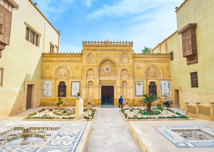 Egitto Svelato: 12 Giorni di Patrimonio e Scoperta - Esplora il ricco patrimonio del Cairo 🏛️🕌🛍️ - Foto del día