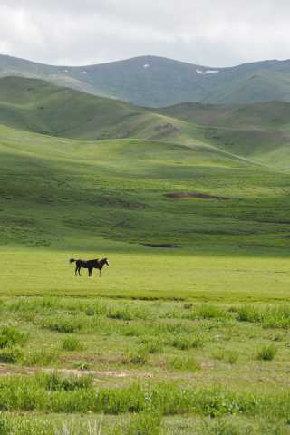 Viaje a medida a Kirguistán – Senderismo en el país de los nómadas