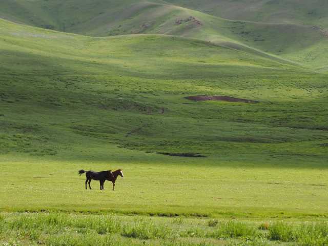 Viagem sob medida ao Quirguistão – Caminhada a pé no país dos nômades