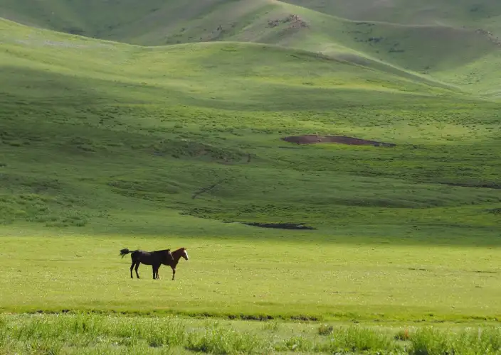 Viaje a medida a Kirguistán – Senderismo en el país de los nómadas - Senderismo - Foto del día