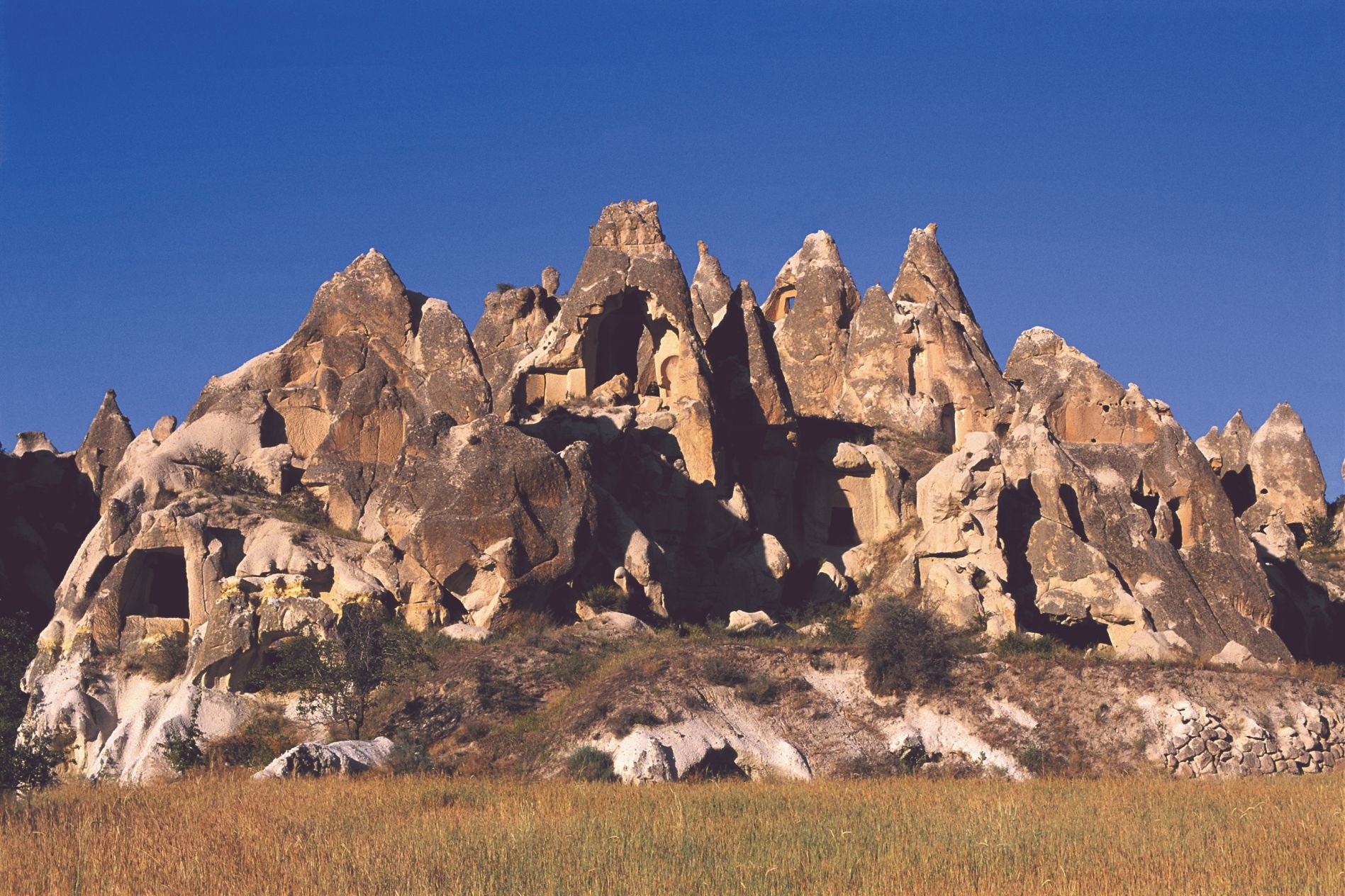 Randonnée en Cappadoce - Çavuşin - Zelve - Cavusin - Zelve