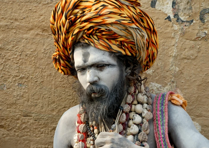 Triangle d'Or, Varanasi und Ajanta Ellora Höhlen: Eine private und exklusive Luxus-Geführte Tour - Varanasi nach Aurangabad - Tagesfoto