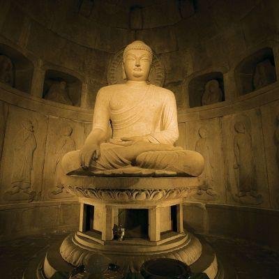 À descoberta da Coreia do Sul - Gyeongju, os locais excepcionais da UNESCO - Gyeongju, les sites exceptionnels l’UNESCO