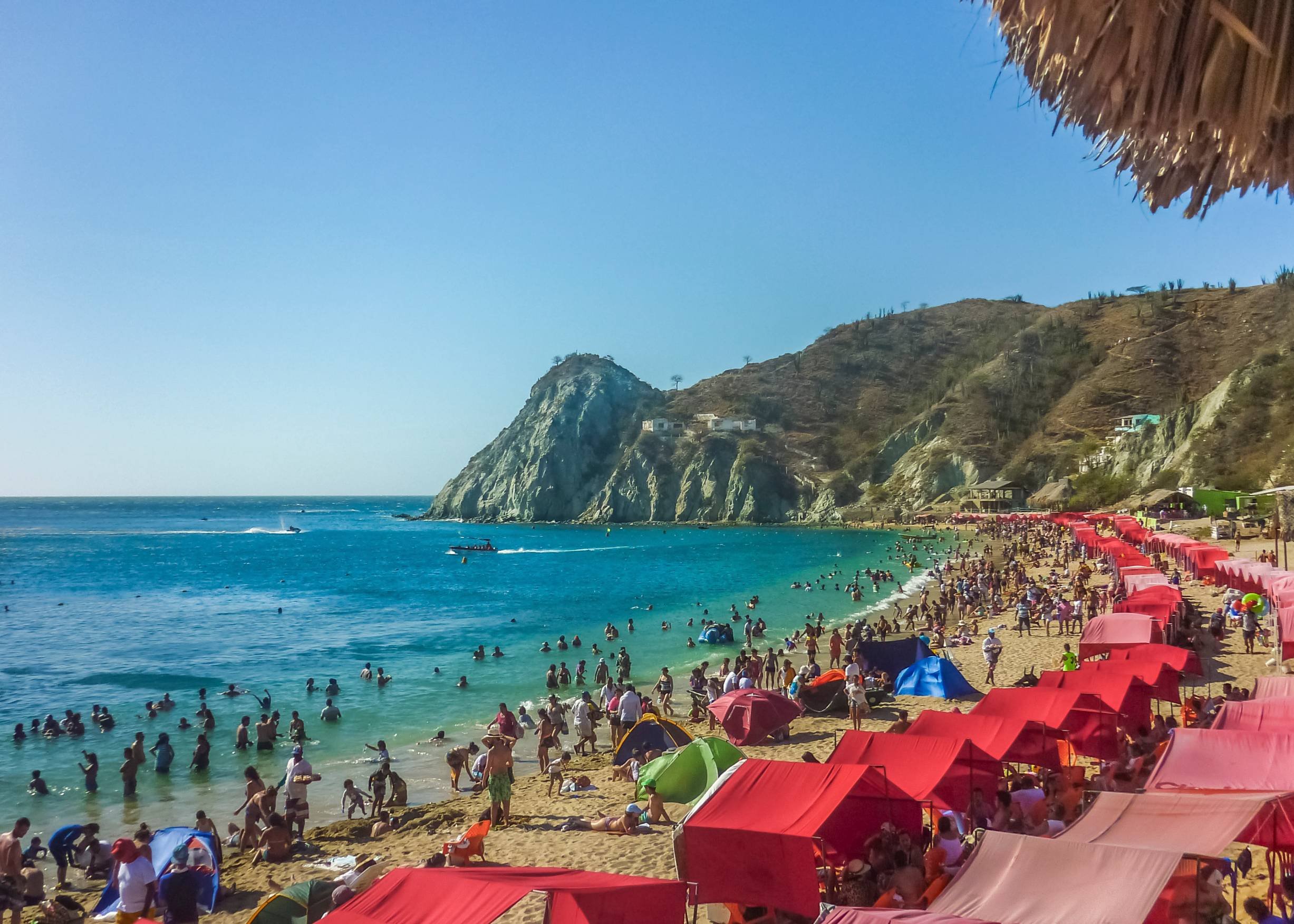 Kolumbien, von den Anden bis zur Karibikküste - Besuch einer traditionellen Kakaofarm und Kajakfahrt auf dem Rio Don Diego. - Visite d'une ferme traditionnelle de Cacao et descente en kayak du Rio Don Diego