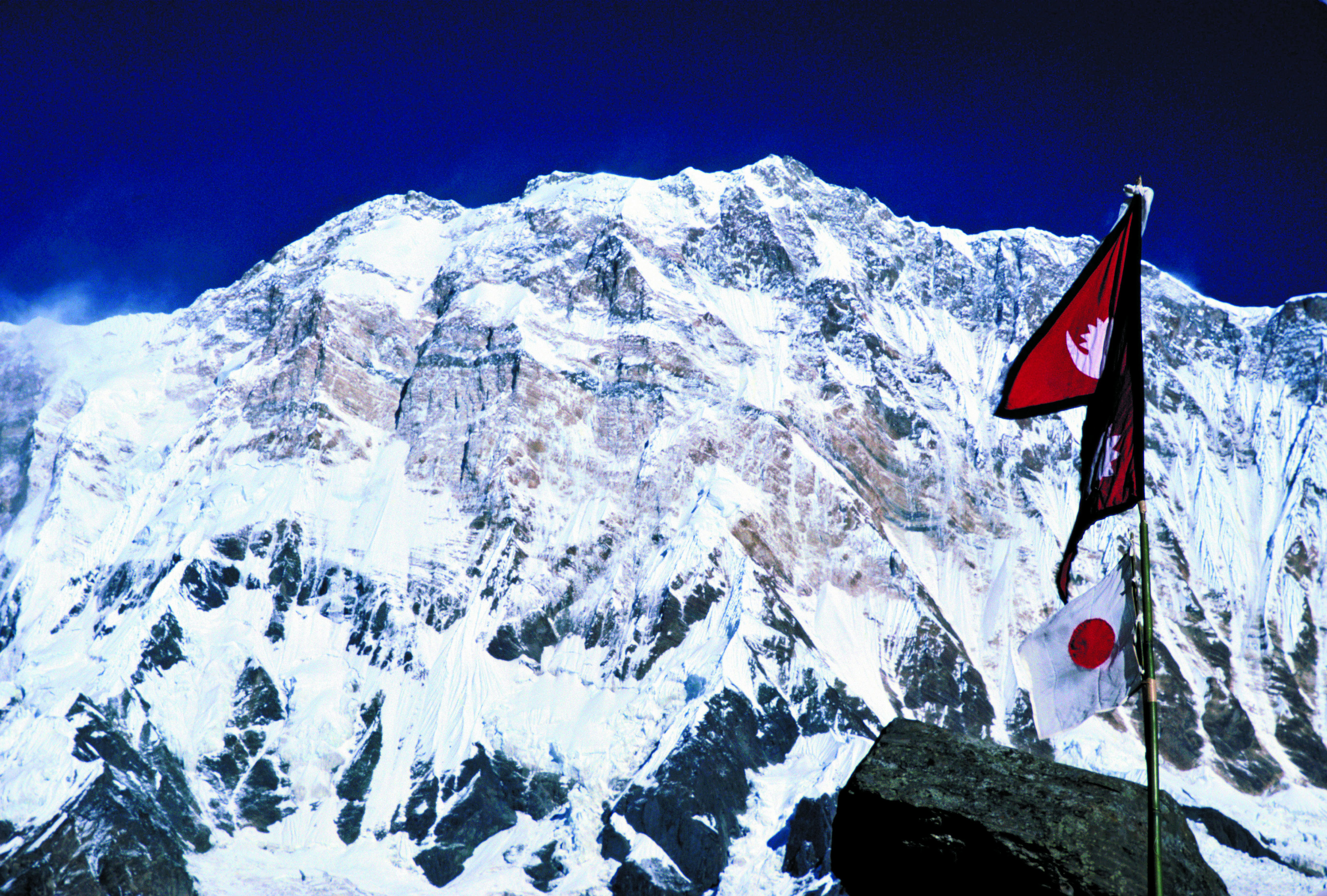 Everest Base Camp Trek - 14 dagen - Dag 13: Terugvlucht naar Kathmandu; vluchtduur: 30 minuten. - Jour 13 : Vol de retour à Kathmandu ; durée du vol : 30 minutes.