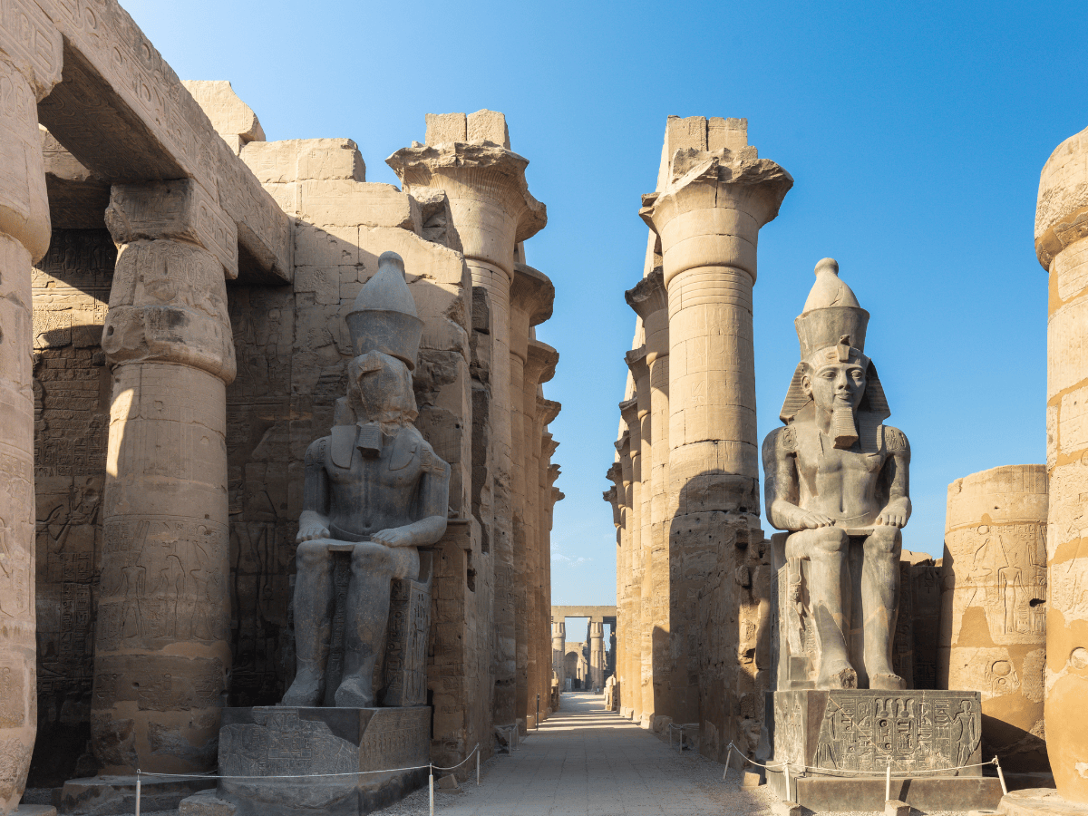 Meraviglie del Nilo e del Mar Rosso: Fuga a Il Cairo, Luxor e Hurghada - Crociera sul Nilo e Esplorazione dell'Antica Luxor 🛥️🏛️ - Foto del giorno