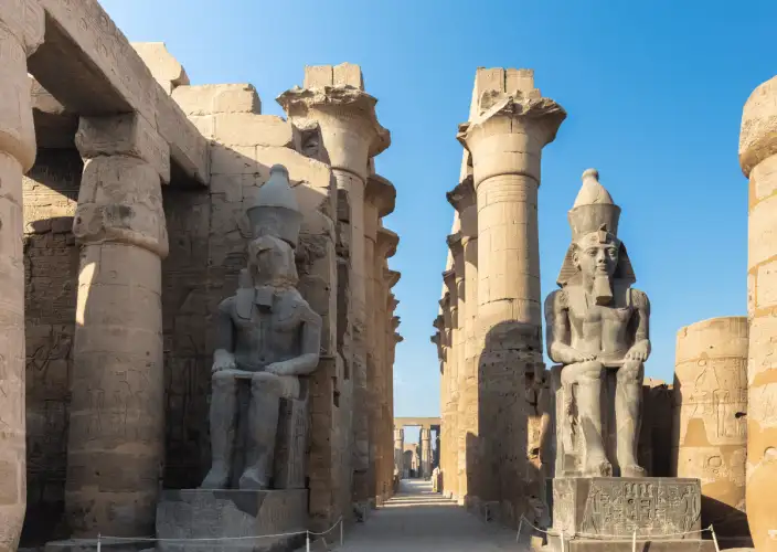 Meraviglie del Nilo e del Mar Rosso: Fuga a Il Cairo, Luxor e Hurghada - Crociera sul Nilo e Esplorazione dell'Antica Luxor 🛥️🏛️ - Foto del giorno