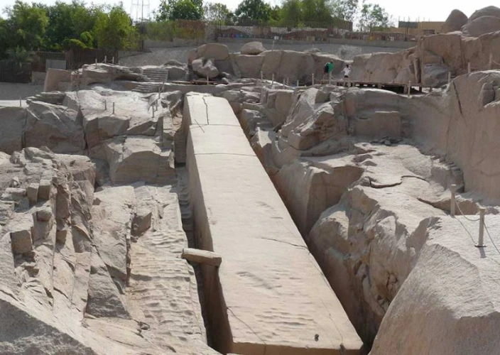 Koninklijke Expeditie in Egypte - Caïro naar Aswan – Nijlcruise begint - Foto van de dag