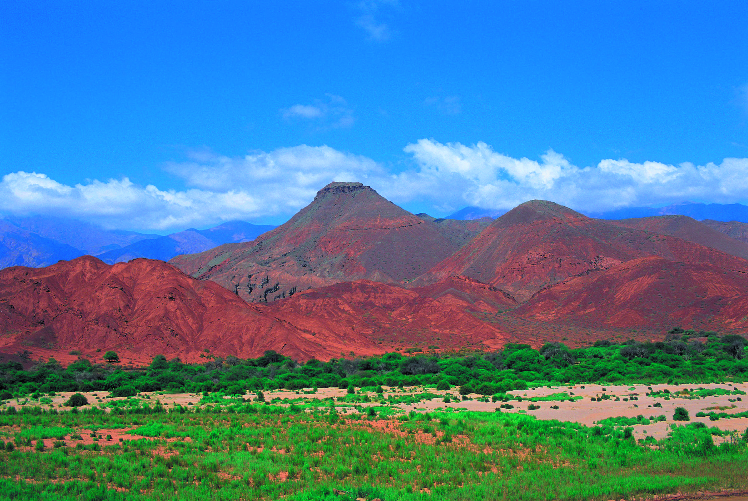 De schoonheid van Noord-Argentinië - Cachi - Cafayate - Cachi - Cafayate