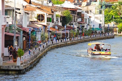 Culture, jungle et plages - Visite de Malacca - Visite de Malacca