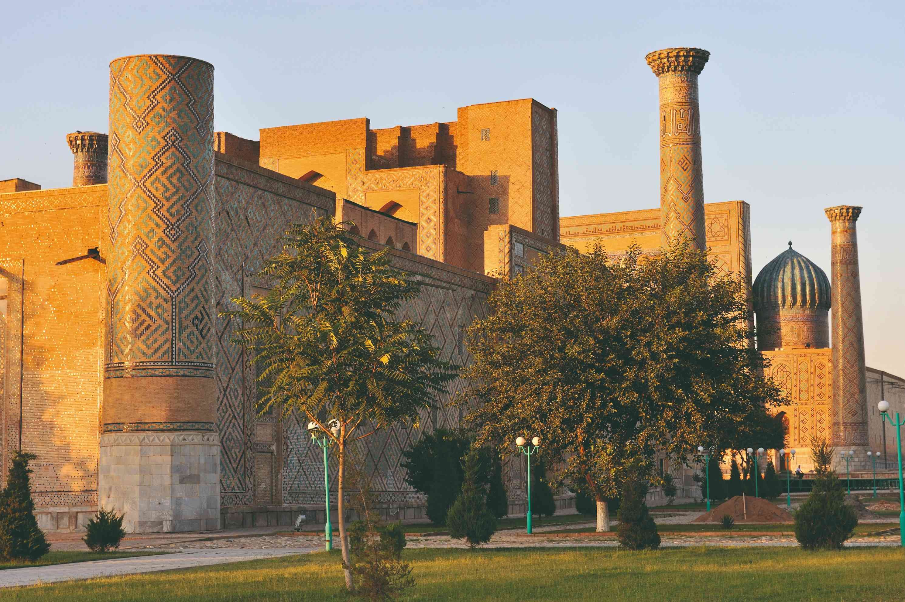 Fête de Navrouz, Nouvel An oriental - Samarcande - Fête de Navrouz (2ᵉ jour de fête) - Samarcande - Fête de Navrouz (2ème jour de fête)