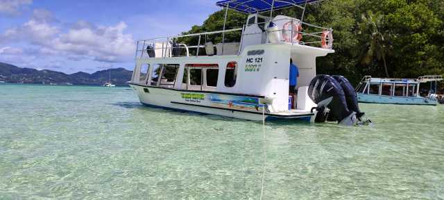 Seychelles: Beyond the Beach