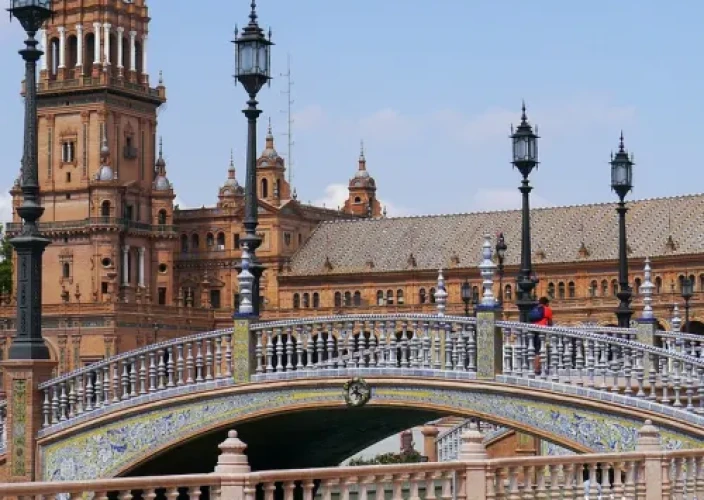 Andalusië buiten de gebaande paden - Sevilla - Séville