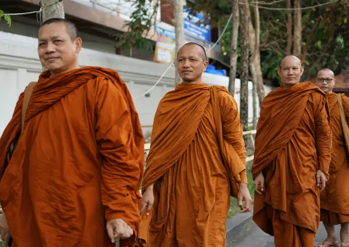 Essentiële hoogtepunten van Thailand: Bangkok, Chiang Rai en Chiang Mai - Chiang Mai. Einde van de reis - Foto van de dag