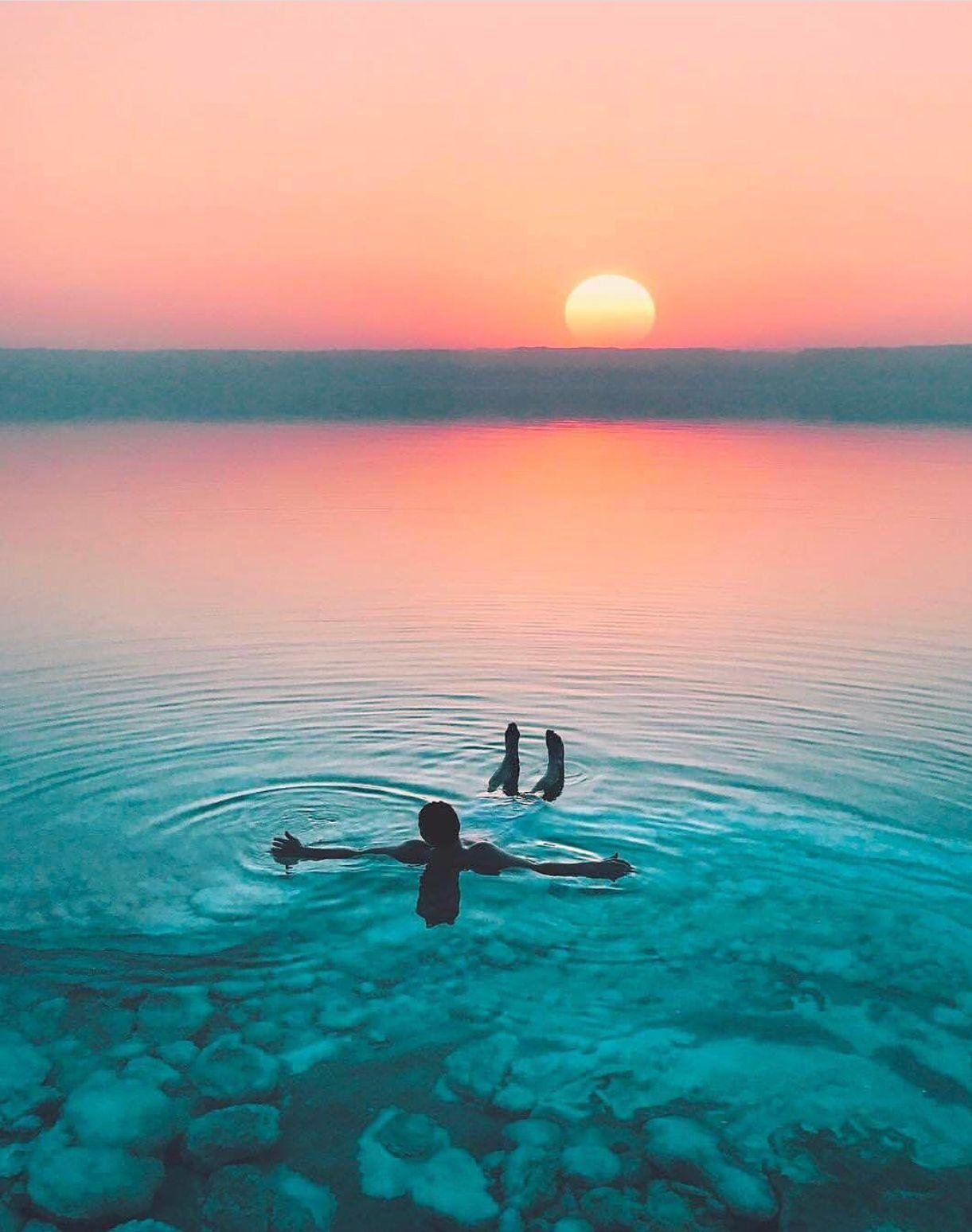 Séjour en groupe en Jordanie - Jour 07, vendredi : Wadi Rum – Wadi Araba – La mer Morte – Amman - Jour 07, vendredi : Wadi Rum – Wadi Araba- La mer morte – Amman