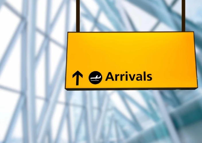 Maravillas de Omán: Una aventura de 5 días a través de la herencia y la naturaleza - Llegada al Aeropuerto de Mascate ✈️🇴🇲 - Foto del día