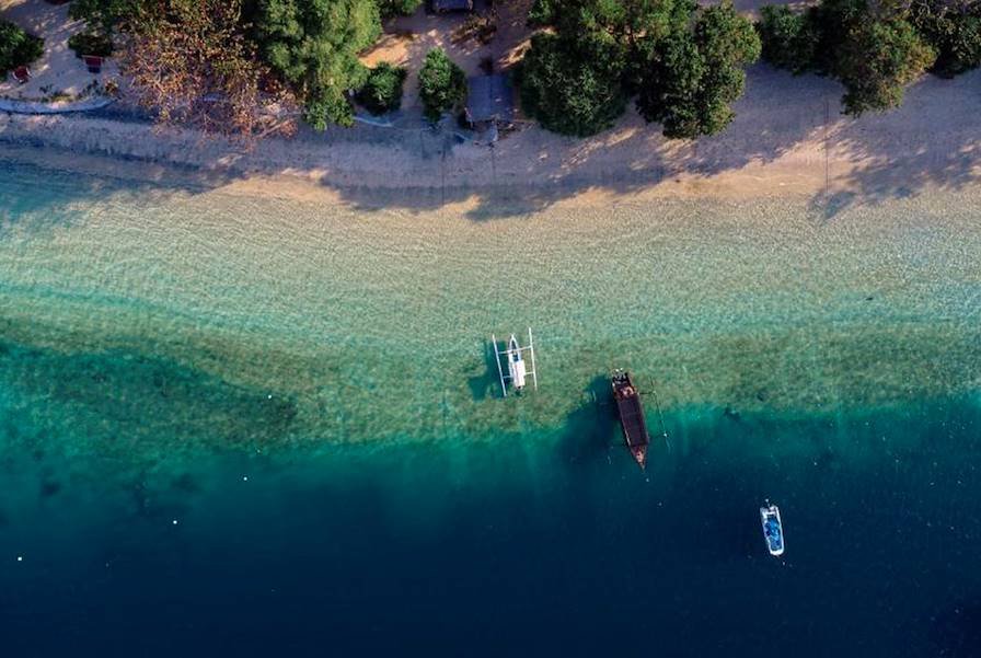 Villages, temples and Balinese nature - Snorkeling in Tulamben - Photo of the day