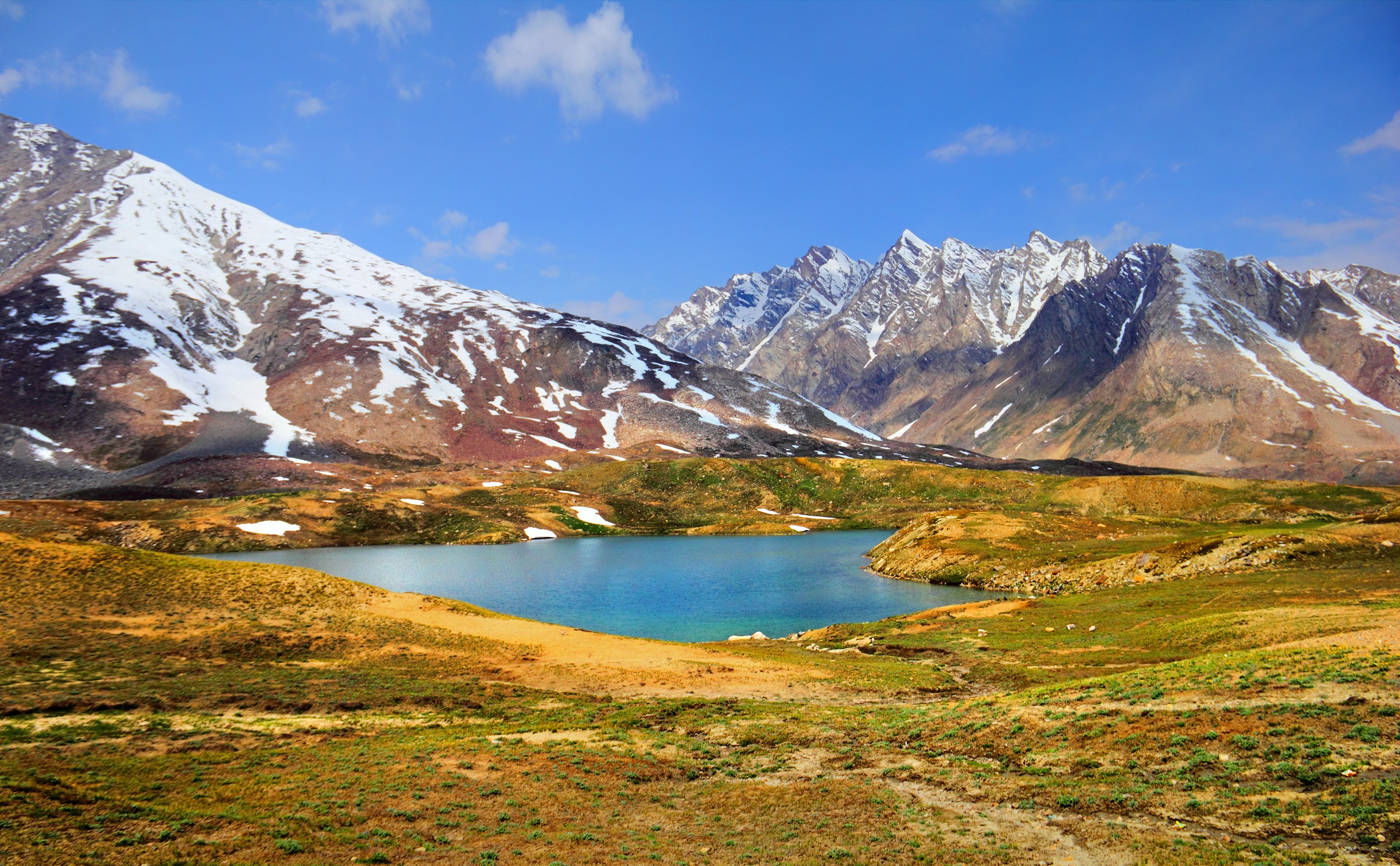 Norte de Pakistán: Reino de Gandhara y circuito Kalash - Swat - Kalash - Hunza - Baltistán - Lago Phander - Lac Phander