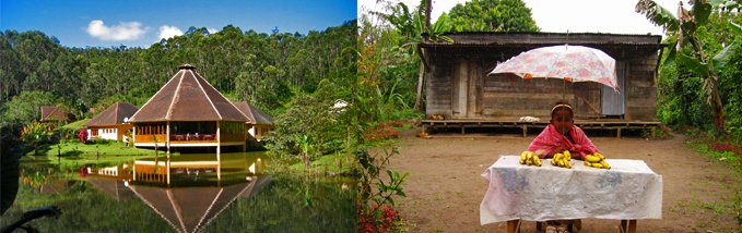 Circuit Est - Andasibe et Ankanin'ny Nofy - Andasibe - Andasibe