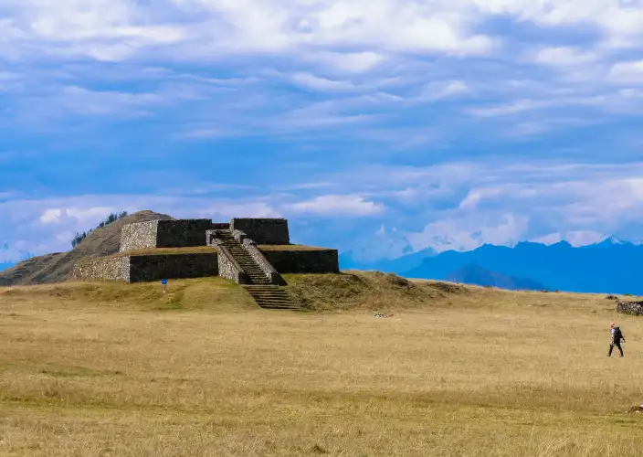 Andenüberquerung - Andahuaylas – Sondor - Curamba - Abancay - Saywite – Cachora - Tagesfoto