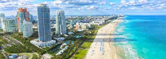 7 days from Havana to Miami