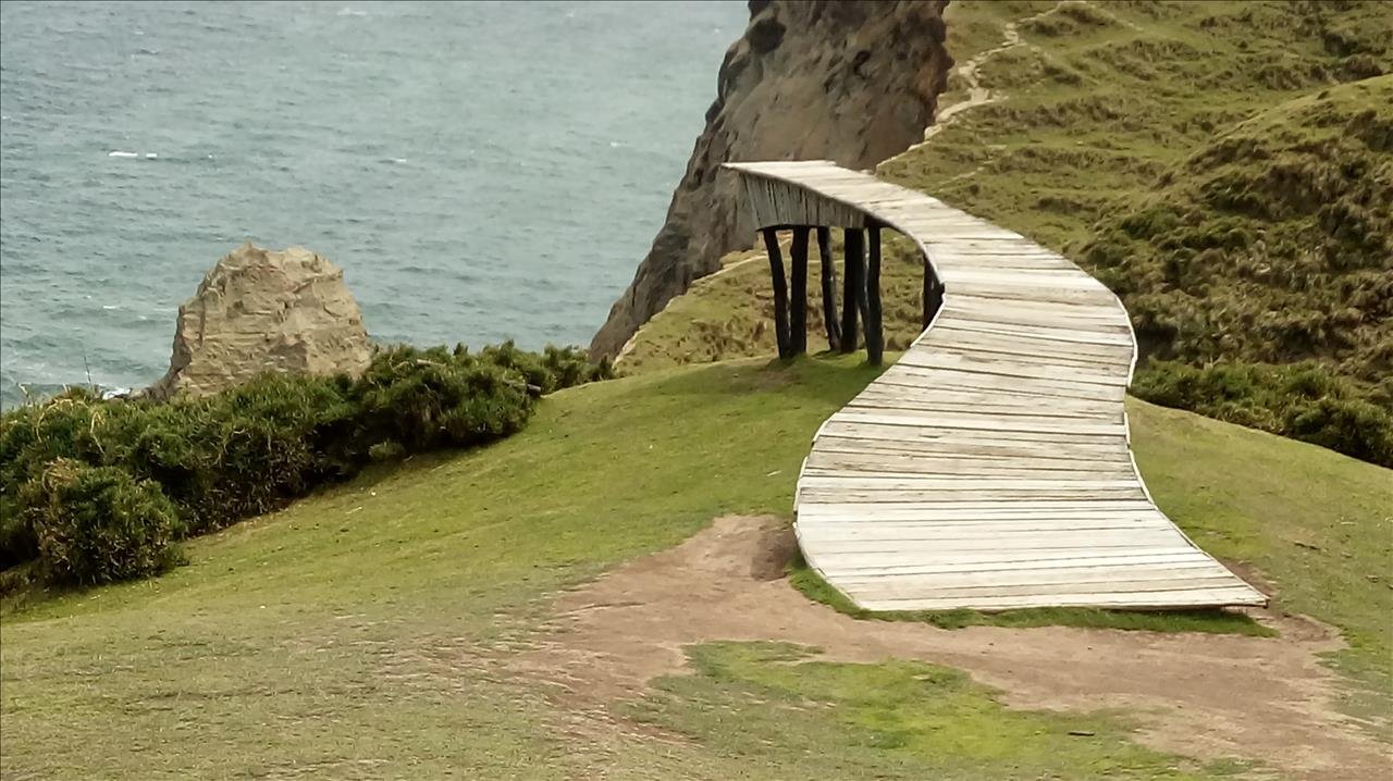 De l'Atacama à la Patagonie, 18 jours au Chili. - CASTRO – PARC NATIONAL de CHILOÉ - CASTRO – PARC NATIONAL de CHILOË