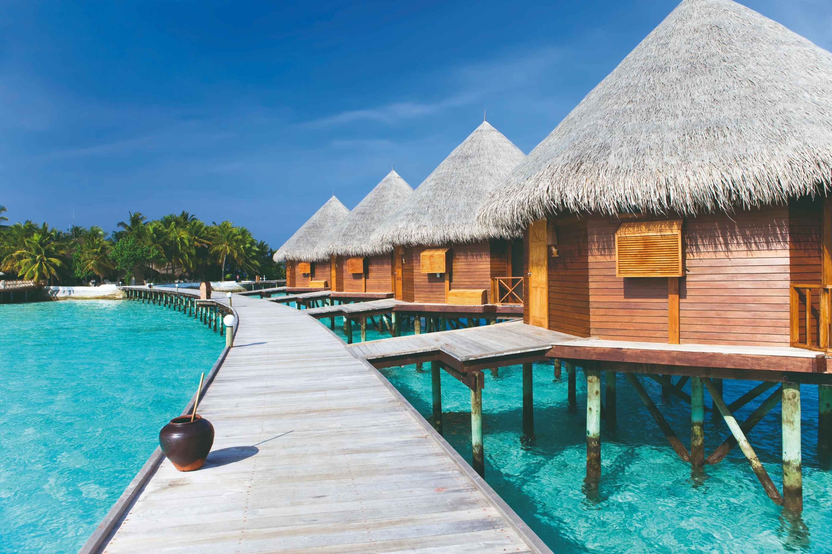 Coco Palm Dhuni Kolhu 4 - LAGOON VILLAS - VILLAS LAGON