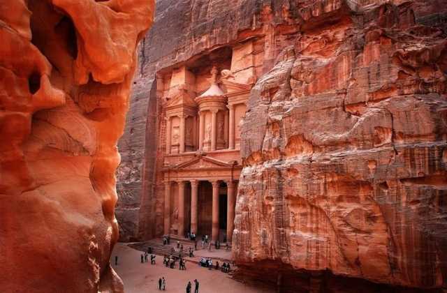 Jordanien: Geschichte und Abenteuer