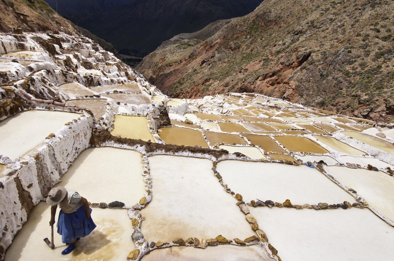 Magie von Peru - Große Inka-Stätten - Grands Sites Incas
