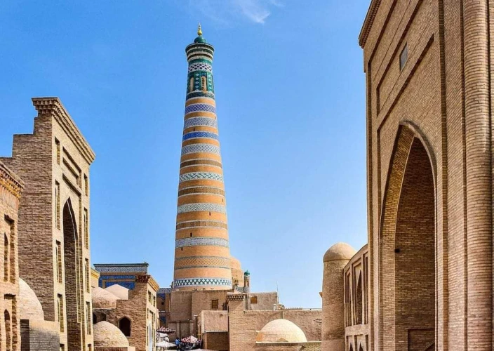 Viaje a Uzbekistán, el legado de Tamerlán - Tashkent → Urgench → Jiva (vuelo 1h20) – Desayuno y cena incluidos - Foto del día