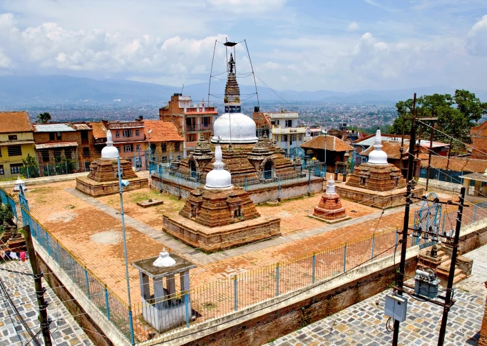 Faces of Nepal - Buddha’s Teachings with Monks - Photo of the day