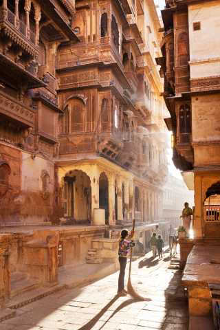 Rajasthan in 30 dagen