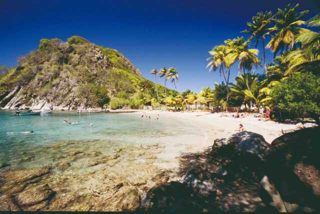 Guadeloupe: Ontdekking van de Vlinder in 11 d