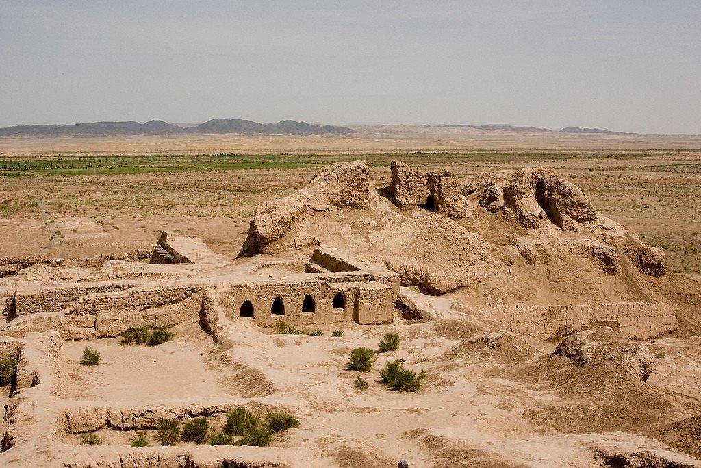 Des cités légendaires de la Route de la Soie à la vallée d’or de Ferghana - Khiva – Toprak Kala – Ayaz Kala – Khiva - Khiva – Toprak Kala – Ayaz Kala – Khiva