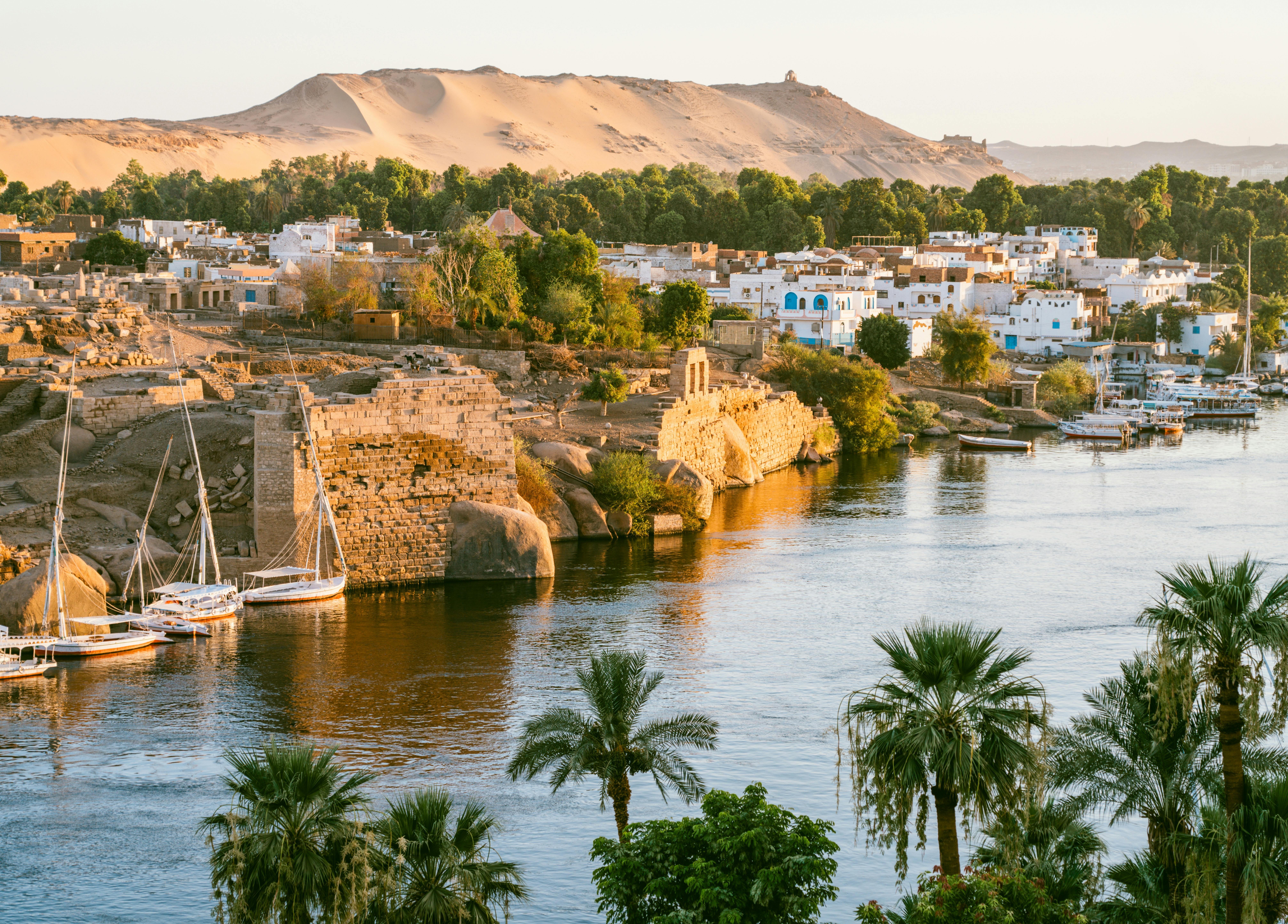 Egitto Svelato: 12 Giorni di Patrimonio e Scoperta - Scopri le meraviglie di Aswan 🌅🏛️🚤 - Foto del día