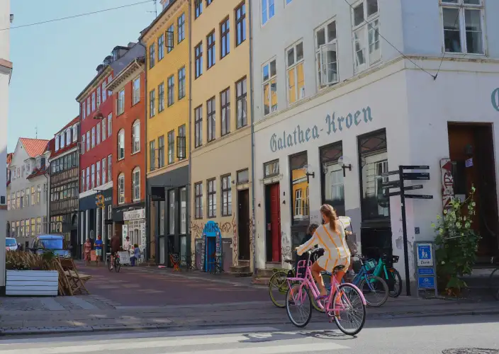 Danish Odyssey: the must-sees of Denmark - Copenhagen, between design and history - Photo of the day