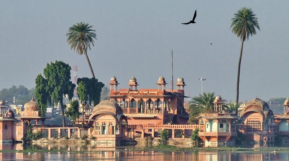 Rajasthan et Holi (la fête des couleurs) - Udaipur - Bundi - 264 km - Udaipur - Bundi - 264 Km