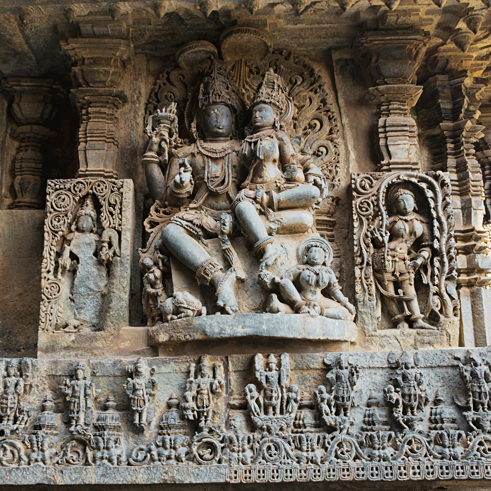 Circuit d'architecture des temples du sud de l'Inde : un voyage guidé, privé et exclusif à travers les sites du patrimoine mondial de l'UNESCO - Retour à Bangalore - Photo du jour