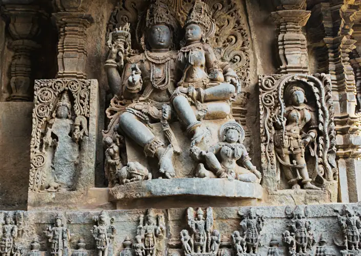 Circuit d'architecture des temples du sud de l'Inde : un voyage guidé, privé et exclusif à travers les sites du patrimoine mondial de l'UNESCO - Retour à Bangalore - Photo du jour