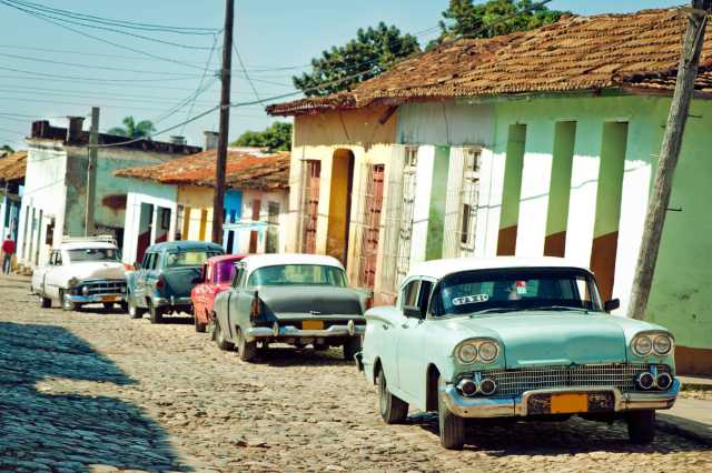 Getting to know the West and the Center of the island