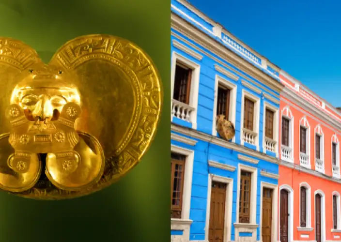 Die Wunder Kolumbiens erwarten Sie - Willkommen in Kolumbien, einem der vielfältigsten Länder Südamerikas! - Tagesfoto