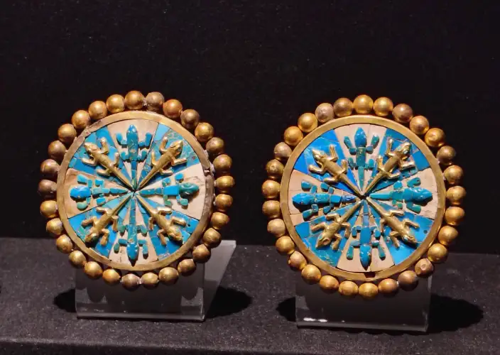 Andenüberquerung - Larco - Rückflug - Tagesfoto