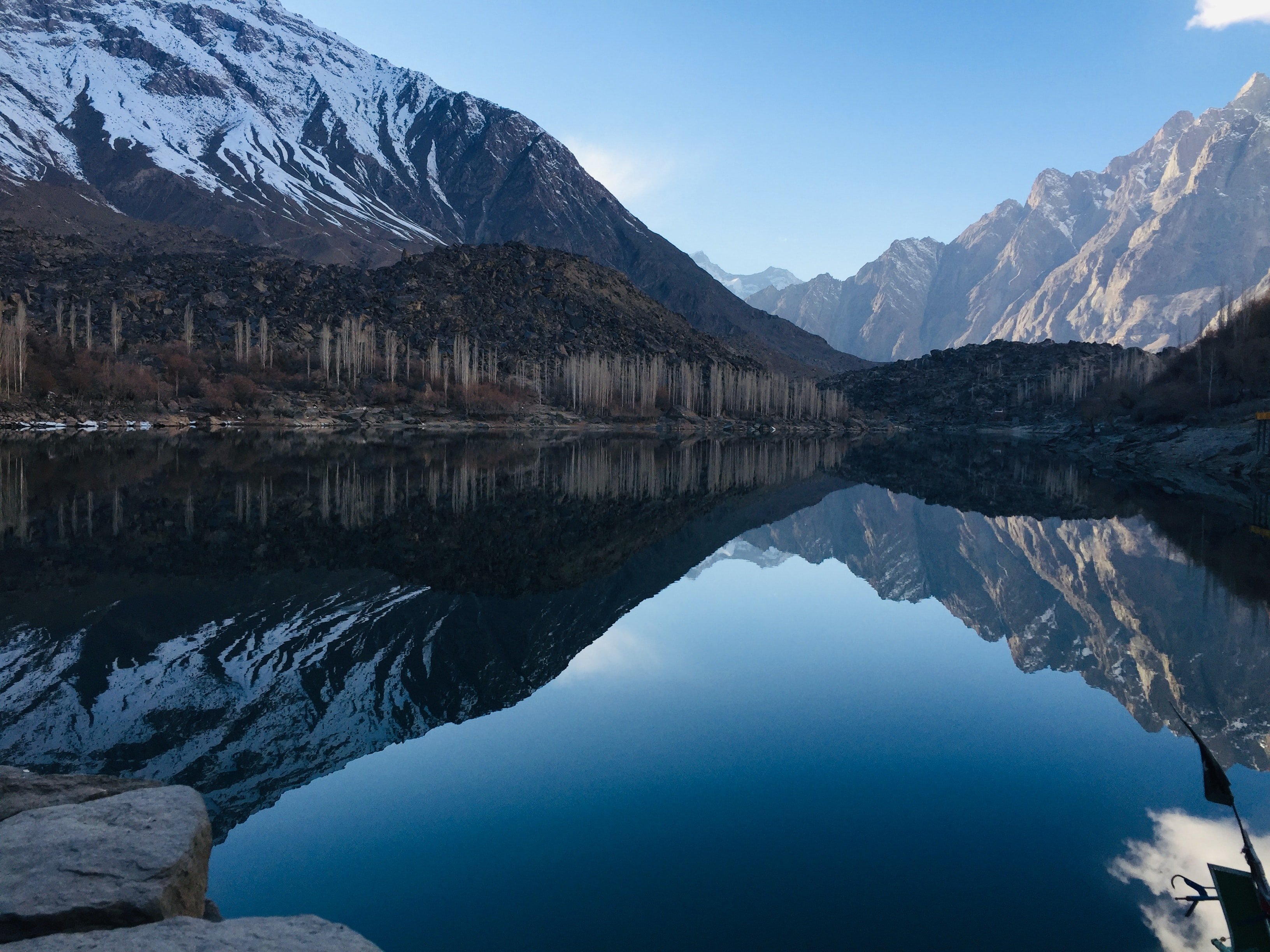 Le meilleur du trekking dans les montagnes du Pakistan et de la visite culturelle de la vallée de Hunza. - Skardu - Skardu
