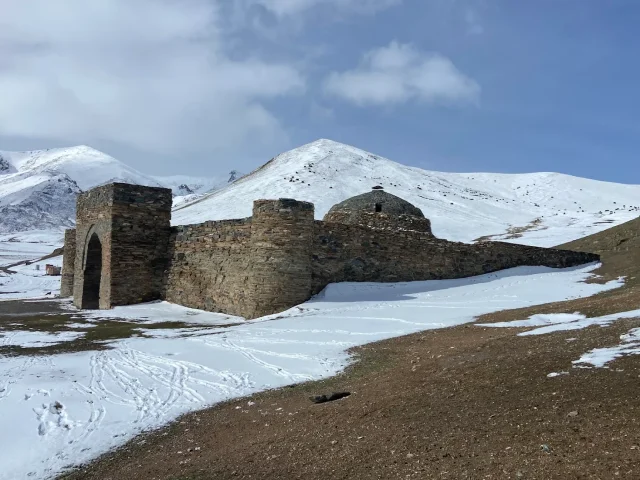 Os lagos mais bonitos do Quirguistão