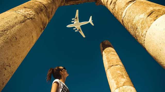 Klassische Highlight-Tour in Jordanien