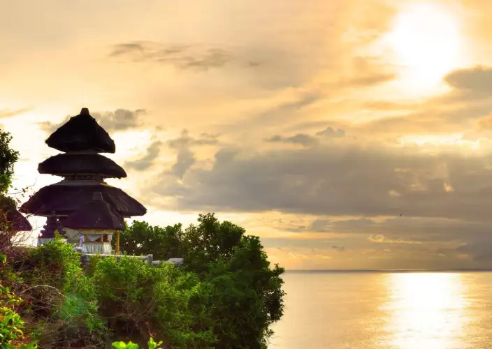 Ubud, ses rizières et plages du Sud - Uluwatu & danse Kecak - Foto del día